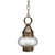 Northeast Lantern - 2022-DAB-MED-CLR - One Light Hanging Lantern - Cageless - Dark Antique Brass