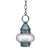 Northeast Lantern - 2022-VG-MED-CLR - One Light Hanging Lantern - Cageless - Verdi Gris