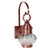 Northeast Lantern - 2031-AC-MED-OPT - One Light Wall Mount - Cageless - Antique Copper