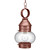 Northeast Lantern - 2032-AC-MED-CLR - One Light Hanging Lantern - Cageless - Antique Copper