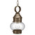 Northeast Lantern - 2032-DAB-MED-CLR - One Light Hanging Lantern - Cageless - Dark Antique Brass
