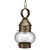 Northeast Lantern - 2032-DAB-MED-CSG - One Light Hanging Lantern - Cageless - Dark Antique Brass