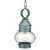 Northeast Lantern - 2032-VG-MED-CSG - One Light Hanging Lantern - Cageless - Verdi Gris