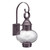 Northeast Lantern - 2041-DB-MED-CLR - One Light Wall Mount - Cageless - Dark Brass