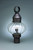 Northeast Lantern - 2043-DB-MED-OPT - One Light Post Mount - Cageless - Dark Brass
