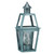 Northeast Lantern - 2231-VG-CIM-CSG - One Light Wall Mount - Uxbridge - Verdi Gris