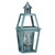 Northeast Lantern - 2231-VG-CIM-SMG - One Light Wall Mount - Uxbridge - Verdi Gris