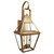 Northeast Lantern - 2237-AB-LT2-CSG - Two Light Wall Mount - Uxbridge - Antique Brass