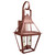 Northeast Lantern - 2237-AC-LT2-CSG - Two Light Wall Mount - Uxbridge - Antique Copper