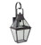 Northeast Lantern - 2237-DB-MED-CLR - Two Light Wall Mount - Uxbridge - Dark Brass