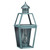 Northeast Lantern - 2241-VG-CIM-CSG - One Light Wall Mount - Uxbridge - Verdi Gris