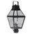 Uxbridge Three Light Post Mount (2243-DB-LT3-CLR)