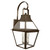 Northeast Lantern - 2247-DAB-LT3-FST - Three Light Wall Mount - Uxbridge - Dark Antique Brass