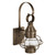 Northeast Lantern - 2511-DAB-MED-CLR - One Light Wall Mount - Onion - Dark Antique Brass