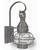 Northeast Lantern - 2511-DB-MED-CLR - One Light Wall Mount - Onion - Dark Brass