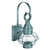 Northeast Lantern - 2511-VG-MED-OPT - One Light Wall Mount - Onion - Verdi Gris