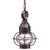 Northeast Lantern - 2512-DB-MED-CSG - One Light Hanging Lantern - Onion - Dark Brass
