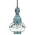 Northeast Lantern - 2512-VG-MED-OPT - One Light Hanging Lantern - Onion - Verdi Gris