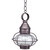 Northeast Lantern - 2522-DB-MED-CLR - One Light Hanging Lantern - Onion - Dark Brass