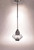 Northeast Lantern - 2522-DB-MED-CSG-AP10 - One Light Pendant - Onion - Dark Brass