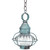 Northeast Lantern - 2522-VG-MED-OPT - One Light Hanging Lantern - Onion - Verdi Gris