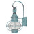 Northeast Lantern - 2531-VG-MED-CSG - One Light Wall Mount - Onion - Verdi Gris