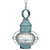 Northeast Lantern - 2532-VG-MED-CSG - One Light Hanging Lantern - Onion - Verdi Gris