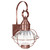 Northeast Lantern - 2541-AC-MED-OPT - One Light Wall Mount - Onion - Antique Copper