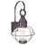 Northeast Lantern - 2541-DB-MED-CLR - One Light Wall Mount - Onion - Dark Brass