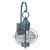 Northeast Lantern - 2541-VG-LT2-CSG - Two Light Wall Mount - Onion - Verdi Gris