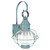 Northeast Lantern - 2541-VG-MED-OPT - One Light Wall Mount - Onion - Verdi Gris