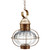 Northeast Lantern - 2542-AB-MED-OPT - One Light Hanging Lantern - Onion - Antique Brass