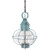 Northeast Lantern - 2542-VG-LT2-CLR - Two Light Hanging Lantern - Onion - Verdi Gris