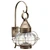 Northeast Lantern - 2571-DAB-LT2-OPT - Two Light Wall Mount - Onion - Dark Antique Brass