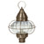 Northeast Lantern - 2573-DAB-MED-OPT - One Light Post Mount - Onion - Dark Antique Brass