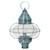 Northeast Lantern - 2573-VG-MED-CLR - One Light Post Mount - Onion - Verdi Gris