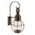 Northeast Lantern - 2721-DAB-MED-CLR - One Light Wall Mount - Bosc - Dark Antique Brass
