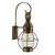 Northeast Lantern - 2721-DAB-MED-CSG - One Light Wall Mount - Bosc - Dark Antique Brass