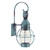 Northeast Lantern - 2721-VG-MED-CLR - One Light Wall Mount - Bosc - Verdi Gris