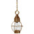 Northeast Lantern - 2722-AB-MED-CLR - One Light Hanging Lantern - Bosc - Antique Brass