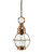 Northeast Lantern - 2722-AC-MED-OPT - One Light Hanging Lantern - Bosc - Antique Copper