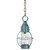 Northeast Lantern - 2722-VG-MED-CLR - One Light Hanging Lantern - Bosc - Verdi Gris