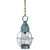Northeast Lantern - 2722-VG-MED-CSG - One Light Hanging Lantern - Bosc - Verdi Gris