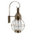 Northeast Lantern - 2731-DAB-MED-CSG - One Light Wall Mount - Bosc - Dark Antique Brass