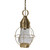 Northeast Lantern - 2732-AB-MED-CSG - One Light Hanging Lantern - Bosc - Antique Brass