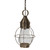Northeast Lantern - 2732-DAB-MED-CLR - One Light Hanging Lantern - Bosc - Dark Antique Brass
