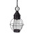 Northeast Lantern - 2732-DB-MED-CLR - One Light Hanging Lantern - Bosc - Dark Brass