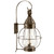 Northeast Lantern - 2741-DAB-LT2-CLR - Two Light Wall Mount - Bosc - Dark Antique Brass