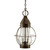 Northeast Lantern - 2742-DAB-LT2-CSG - Two Light Hanging Lantern - Bosc - Dark Antique Brass
