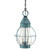 Northeast Lantern - 2742-VG-LT2-CLR - Two Light Hanging Lantern - Bosc - Verdi Gris